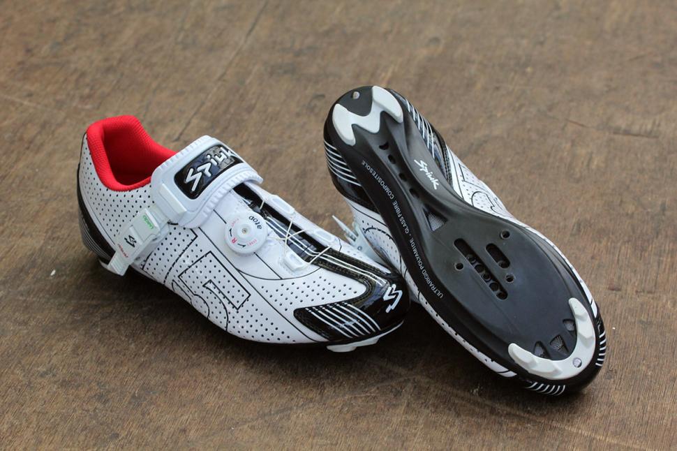 Review: Spiuk ZS15R road shoes | road.cc